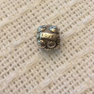 Pandora Charm